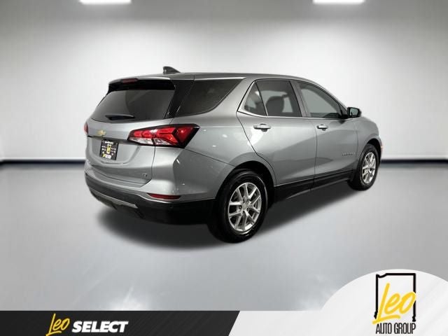 2024 Chevrolet Equinox FWD LT