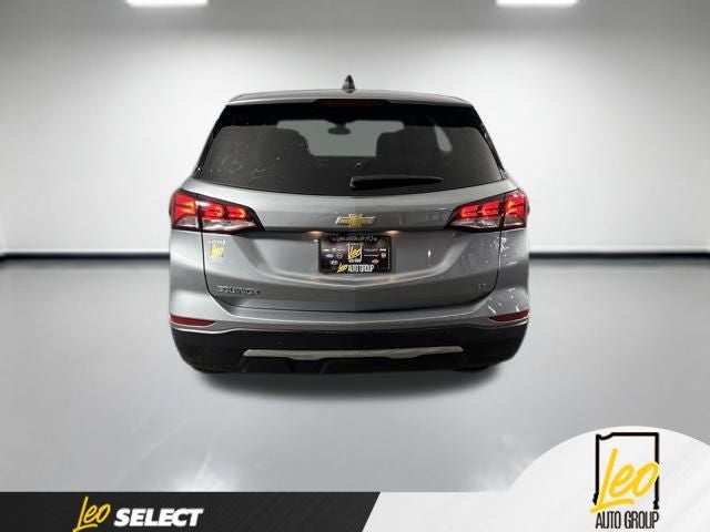2024 Chevrolet Equinox FWD LT