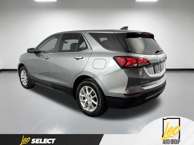2024 Chevrolet Equinox FWD LT