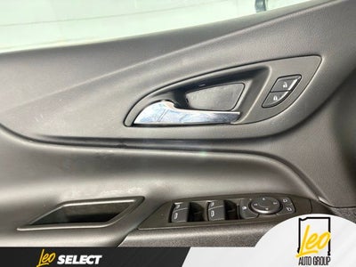 2024 Chevrolet Equinox FWD LT