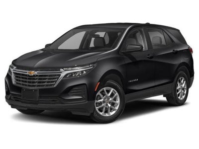 2024 Chevrolet Equinox FWD LT