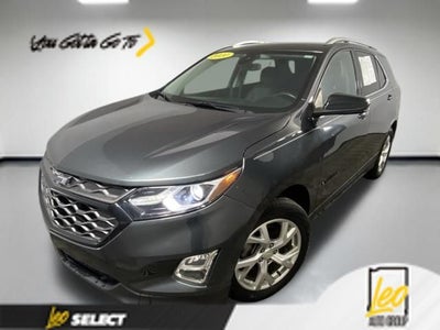 2020 Chevrolet Equinox FWD LT 2.0L Turbo