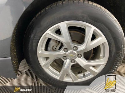 2020 Chevrolet Equinox FWD LT 2.0L Turbo