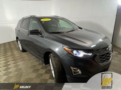 2020 Chevrolet Equinox FWD LT 2.0L Turbo