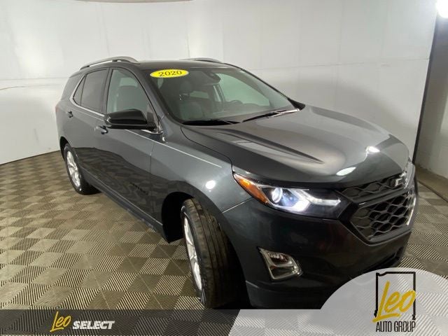 2020 Chevrolet Equinox FWD LT 2.0L Turbo