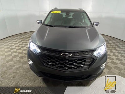 2020 Chevrolet Equinox FWD LT 2.0L Turbo