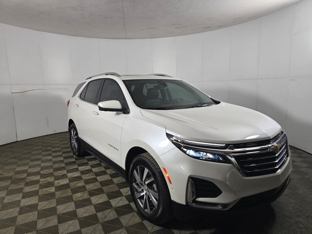 2024 Chevrolet Equinox AWD Premier
