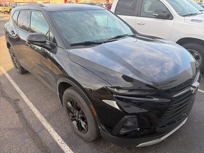 2020 Chevrolet Blazer LT