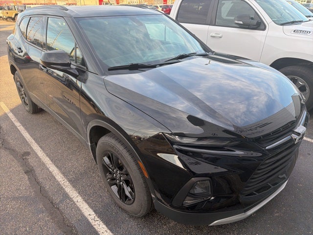 2020 Chevrolet Blazer LT