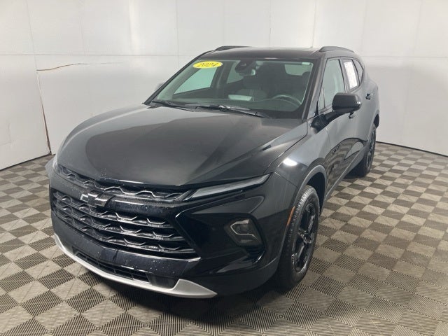 2024 Chevrolet Blazer FWD 2LT