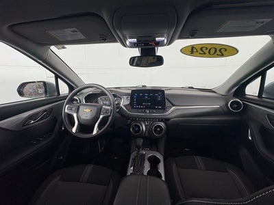 2024 Chevrolet Blazer FWD 2LT