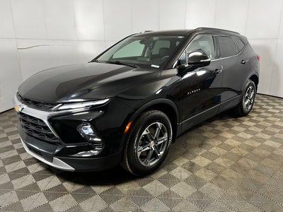 2024 Chevrolet Blazer FWD 3LT