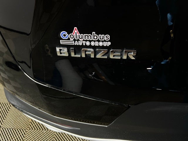 2024 Chevrolet Blazer FWD 3LT