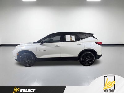 2024 Chevrolet Blazer AWD 3LT