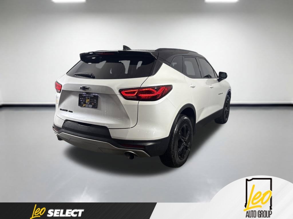 2024 Chevrolet Blazer AWD 3LT