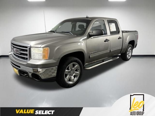 2012 GMC Sierra 1500 SLE