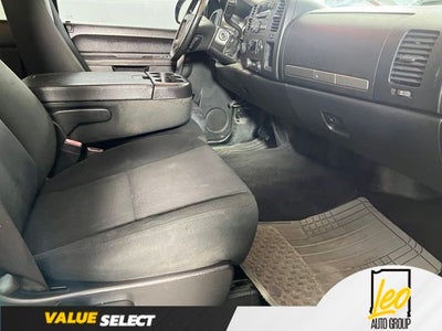 2012 GMC Sierra 1500 SLE