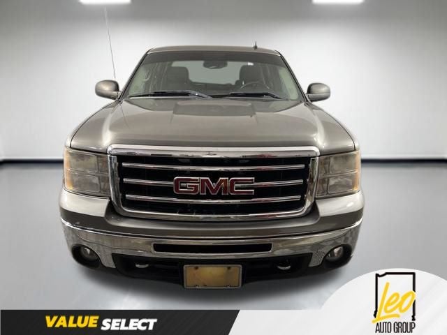 2012 GMC Sierra 1500 SLE