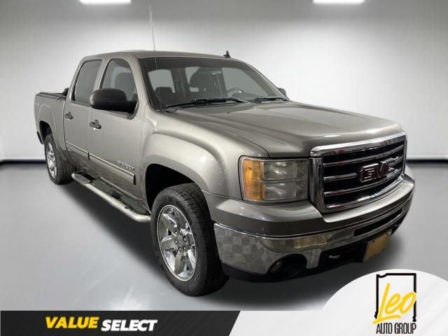2012 GMC Sierra 1500 SLE