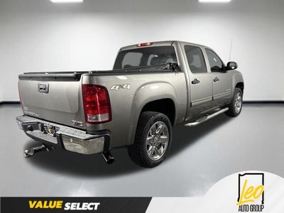 2012 GMC Sierra 1500 SLE