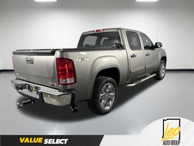 2012 GMC Sierra 1500 SLE