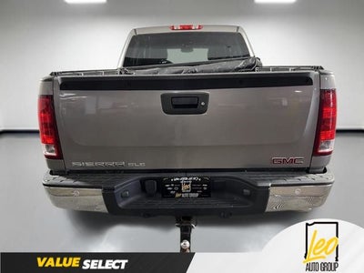 2012 GMC Sierra 1500 SLE