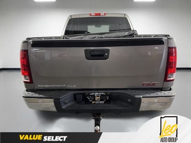 2012 GMC Sierra 1500 SLE