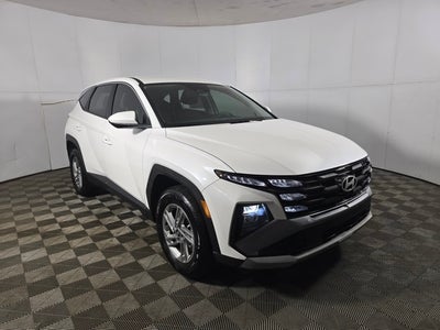 2025 Hyundai TUCSON SE