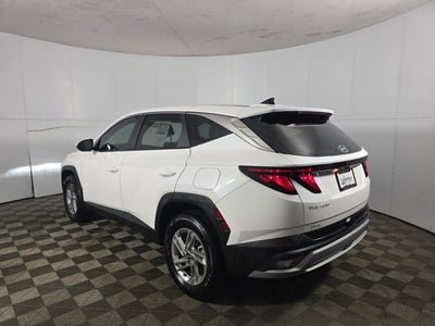 2025 Hyundai TUCSON SE