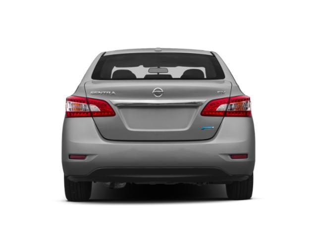 2015 Nissan Sentra SV