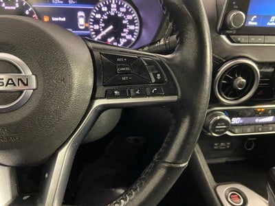 2023 Nissan Sentra SV Xtronic CVT