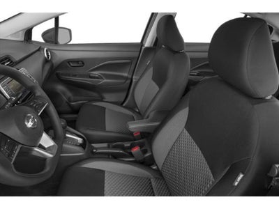 2020 Nissan Versa S Xtronic CVT