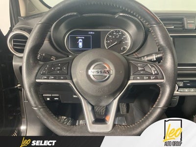 2020 Nissan Versa SR Xtronic CVT