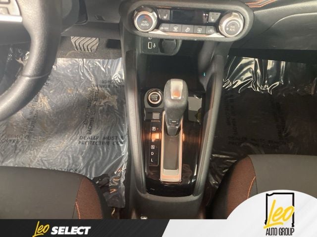 2020 Nissan Versa SR Xtronic CVT