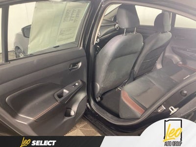 2020 Nissan Versa SR Xtronic CVT