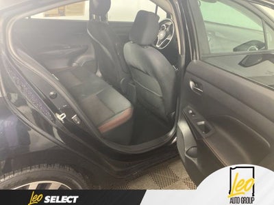 2020 Nissan Versa SR Xtronic CVT