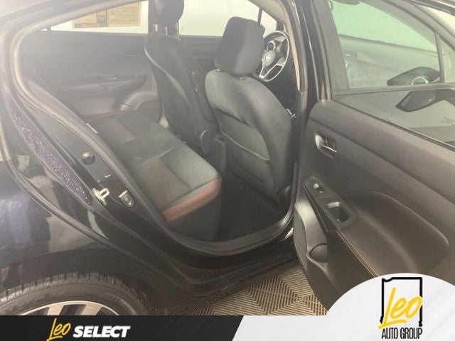 2020 Nissan Versa SR Xtronic CVT