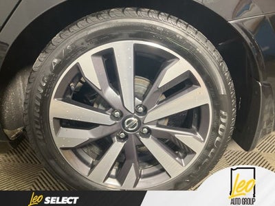 2020 Nissan Versa SR Xtronic CVT
