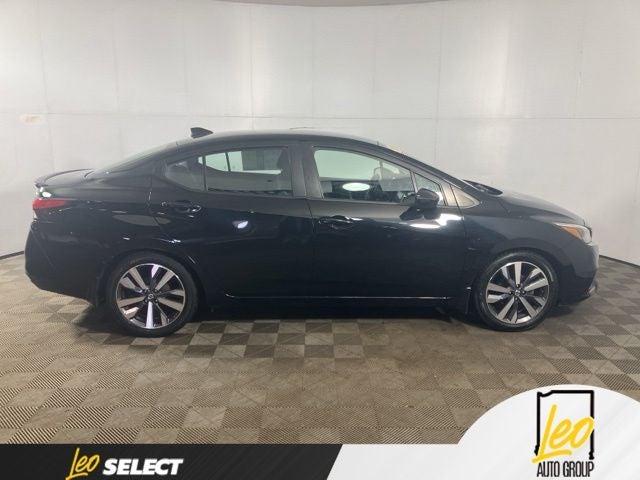 2020 Nissan Versa SR Xtronic CVT