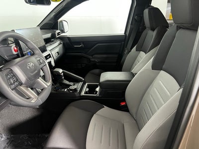 2026 Toyota Tacoma Hybrid Limited