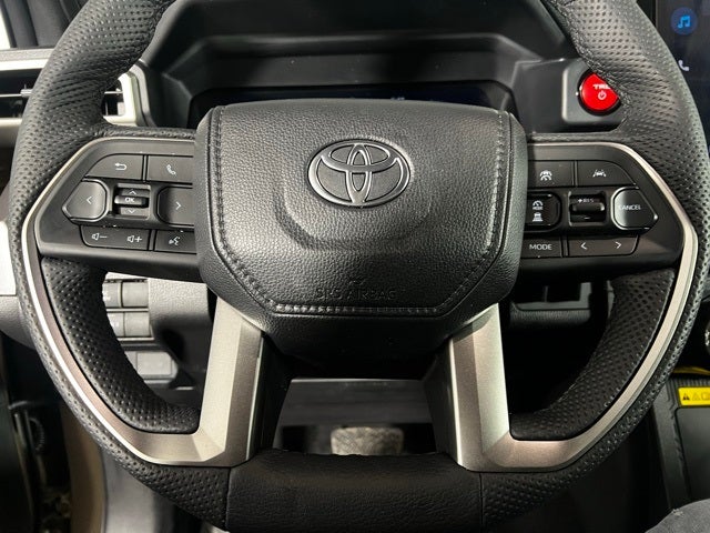 2026 Toyota Tacoma Hybrid Limited