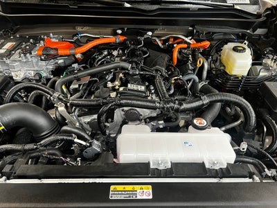 2026 Toyota Tacoma Hybrid Limited