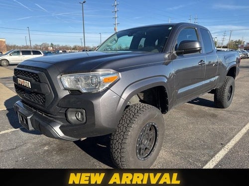 2020 Toyota Tacoma SR