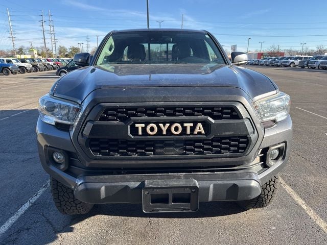2020 Toyota Tacoma SR