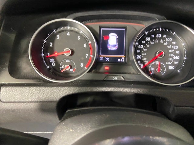 2015 Volkswagen Golf GTI 2.0T S 4-Door