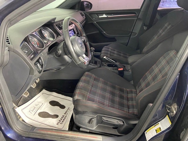 2015 Volkswagen Golf GTI 2.0T S 4-Door