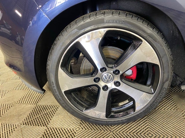 2015 Volkswagen Golf GTI 2.0T S 4-Door