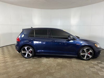 2015 Volkswagen Golf GTI 2.0T S 4-Door