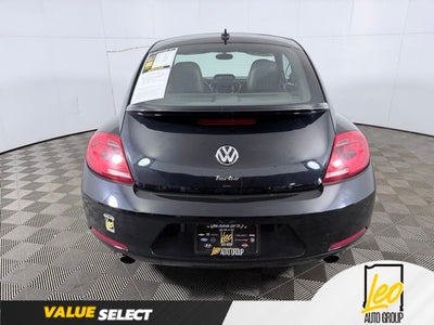 2013 Volkswagen Beetle 2.0T Fender Edition