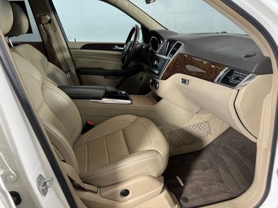 2012 Mercedes-Benz ML 350 4MATIC®
